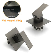 Watermark Gun Metal Square Bath Shower Mixer Hot Cold Tap Ceramic Cartridge Valve V1233-KSQ201GM