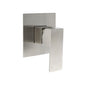 Nickel Brushed Square Lead Free Shower Hot Cold Mixer Ceramic Cartridge Spindle V1233-KSQ201N