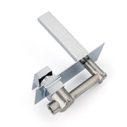 WELS 7.5L/min Basin Mixer Bathroom Vanity Brass Chrome Wall Mounted Spout Outlet V1233-KSQ301CR