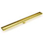 304 Stainless Steel 900mm Tile Insert Shower Grate Floor Drain 50mm Waste Outlet V1233-LGTI01900DG