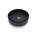 Watermark Matt Black Round 100mm Tile Insert Floor Drain Shower Grate 50mm Waste V1233-RDTI0100D50BL