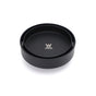 Watermark Matt Black Round 100mm Tile Insert Floor Drain Shower Grate 50mm Waste V1233-RDTI0100D50BL