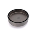 Gun Metal Round 100mm Bathroom Tile Insert Floor Drain Shower Grate 50mm Waste V1233-RDTI0100D50GM