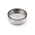 Round Circle Tile Insert Floor Drain Stainless Steel Shower Grate 75mm Outlet V1233-RDTI0100D76BS