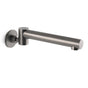 Gun Metal Round Wall Mounted 180 Swivel Bathtub Faucet Water Outlet Vanity Spout V1233-SP603GM