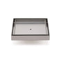 150x150mm Square Tile Insert Floor Drain Stainless Steel Shower Grate 50mm Waste V1233-SQTI0150D50BS
