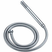 WELS Chrome Round Large 12" Rain Shower Head Single Mode Handheld Wall Arm Rail 2in1 Set V1233-SS019CRSC842KSR112