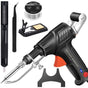 Industrial Welding Tool with Internal Heating in, Three One Welding Gun Cutting and Welding Welding Gun Kit for Rust Removal
