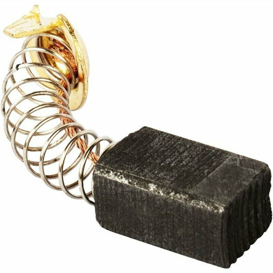 2 Pcs Balais of Charcoal for Replacement of Motor Electric X 7, X 6, 13 mm, 5 mm