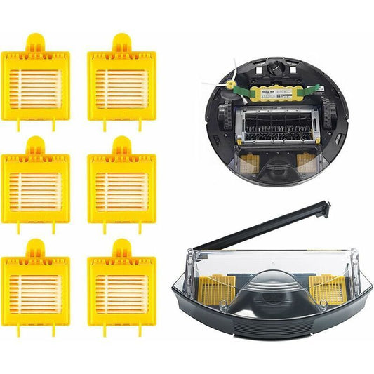 Accessory for Vacuum Cleaner Kit of 785 786, Compatible with Roomba 700 Series 700 720 750 760 765 770 772 772e 774 775 776 776p 780 782 782e