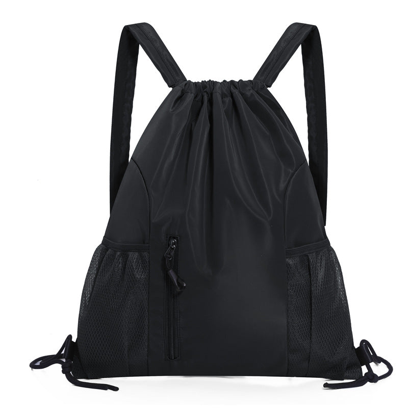 One-piece backpack - Drawstring backpack - Large capacity - Lightweight - Separate compartments for wet and V1237-NKKS00005
