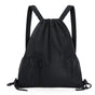One-piece backpack - Drawstring backpack - Large capacity - Lightweight - Separate compartments for wet and V1237-NKKS00005