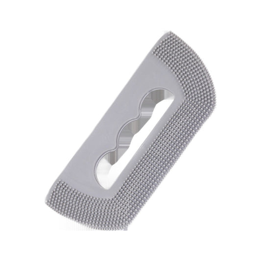 Cat Brush - Pumpkin Shape - Cat Comb - Dog Brush - Brush Against Cat Hair - Anti-Shedding - Coat Care - Gray V1237-NKKS00009