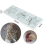 Baking Molds (3-Piece Set) - Silicone Baking Molds - Three Different Shapes - Maple Leaf, Clover, and V1237-NKKS00045