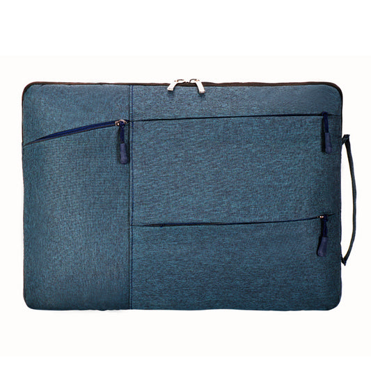 Laptop Case - Suitable for 13/14/15.6 inches - Zippered Laptop Case - Laptop Sleeve - Waterproof Oxford Cloth V1237-NKKS00092