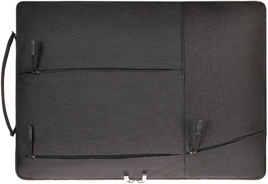 Laptop Case - Suitable for 13/14/15.6 inches - Zippered Laptop Case - Laptop Sleeve - Waterproof Oxford Cloth V1237-NKKS00095