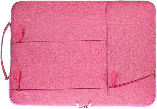 Laptop Case - Suitable for 13/14/15.6 inches - Zippered Laptop Case - Laptop Sleeve - Waterproof Oxford Cloth V1237-NKKS00100
