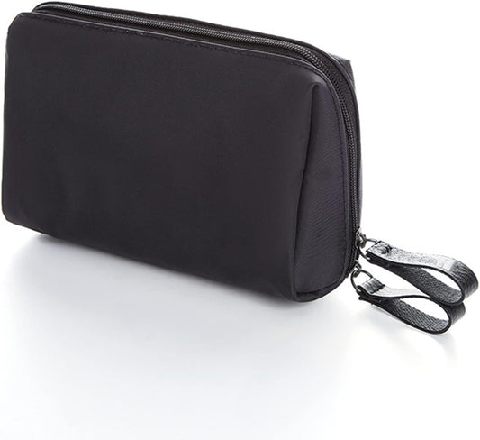 Make-up Bag Women - Beauty Case - Makeup Bag - Toiletry Bag - Waterproof - Compact - Travel Bag Organizer - V1237-NKKS00109