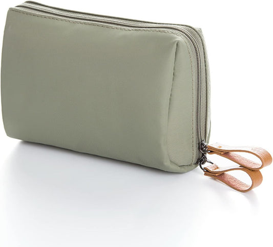 Make-up Bag Women - Beauty Case - Makeup Bag - Toiletry Bag - Waterproof - Compact - Travel Bag Organizer - V1237-NKKS00111