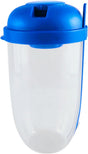 Breakfast Cup - Oat - Yogurt - Salad Cup - Portable Breakfast Lunch Cup - Food Storage Cup - Vegetable and V1237-NKKS00114