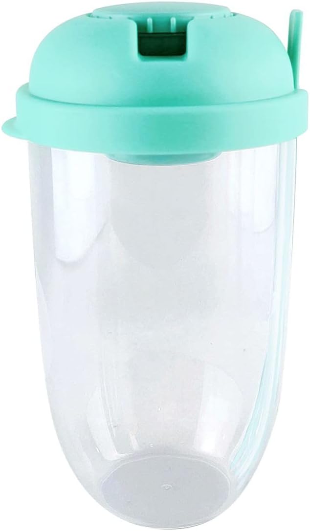 Breakfast Cup - Oat - Yogurt - Salad Cup - Portable Breakfast Lunch Cup - Food Storage Cup - Vegetable and V1237-NKKS00116