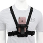 Universal Mobile Phone Clamp Compatible with Action Camera Pov Gopro Samsung Iphone Holder & Tripod null V1237-ZY-203-0012