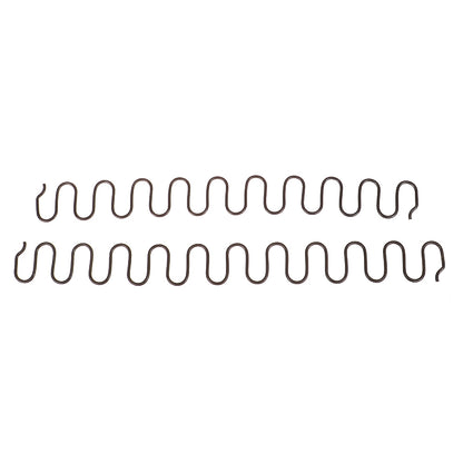 Replacement Sofa Chair Springs Spring with Clips 65cm V1237-ZY-203-0033