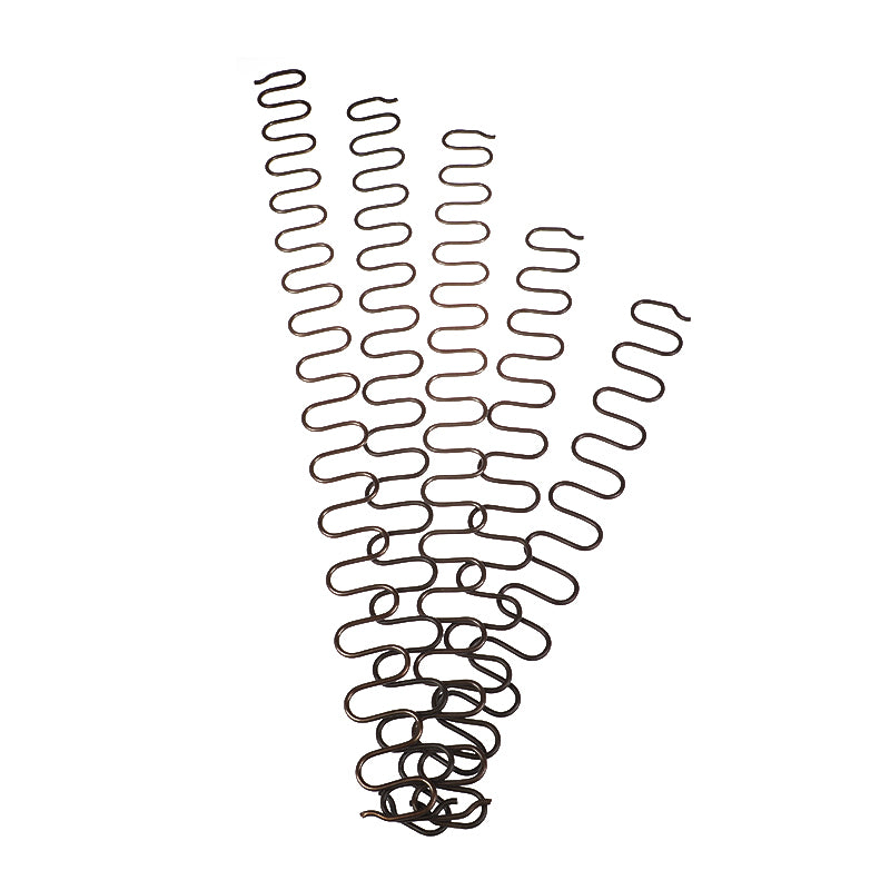 Replacement Sofa Chair Springs Spring with Clips 65cm V1237-ZY-203-0033