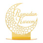 Eid Mubarak Decor Ramadan Ornament 1 1 V1237-ZY-203-0049