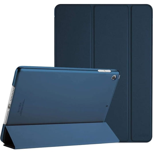 ProCase iPad 10.2 Case iPad 9th generation, Hard Shell Blue V1237-ZY-203-0066