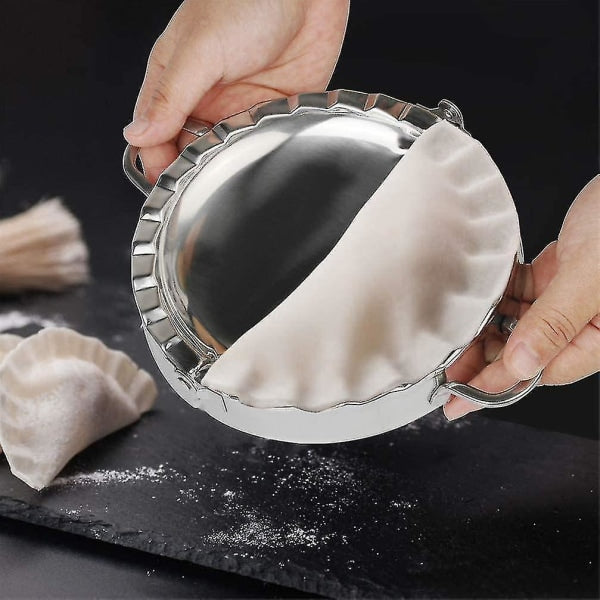 Large Empanada Machine, 6 Inch Stainless Steel Empanada Press, Pastry, Pocket Pie null none_max V1237-ZY-203-0070
