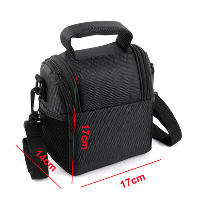 Soft Padded Camera Bag/Case Medium Size for Nikon, Canon, Sony, Pentax, Olympus Panasonic, Samsung and Many V1237-ZY-203-0078