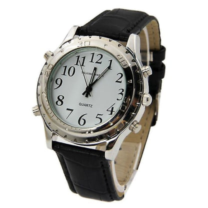 talking clock for the blind or visually impaired V1237-ZY-203-0081