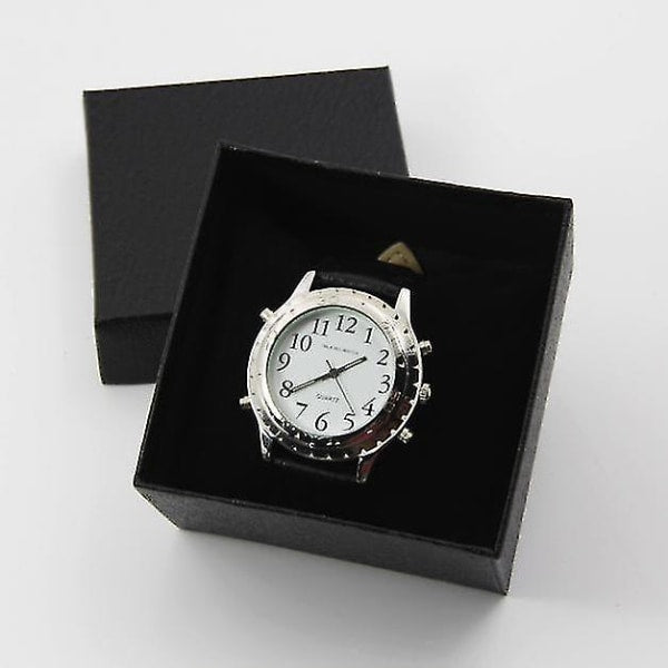 talking clock for the blind or visually impaired V1237-ZY-203-0081