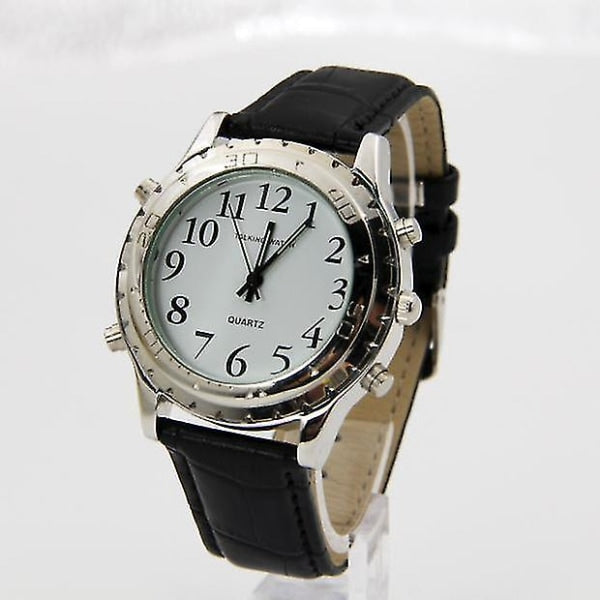 talking clock for the blind or visually impaired V1237-ZY-203-0081