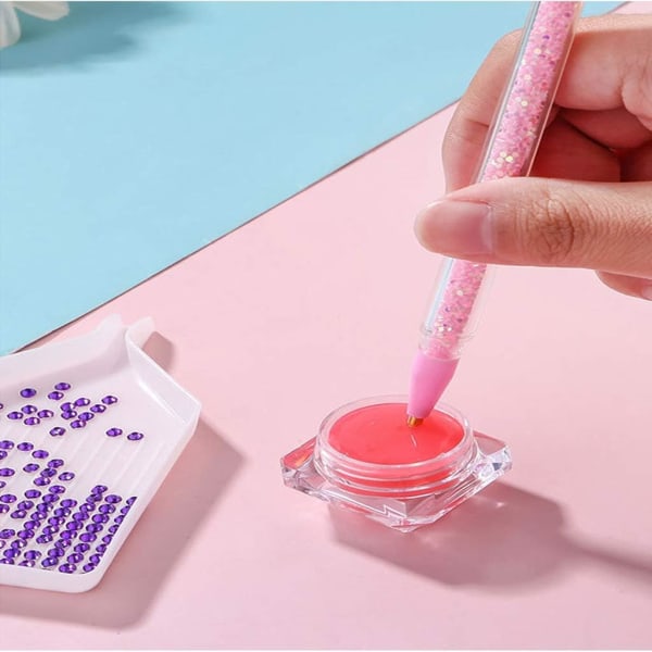 DIY diamond painting wax diamond wax storage box V1237-ZY-203-0105