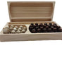 Hnefatafl Board Game, Set, Set for adults/children with wooden box[HK] V1237-ZY-203-0108