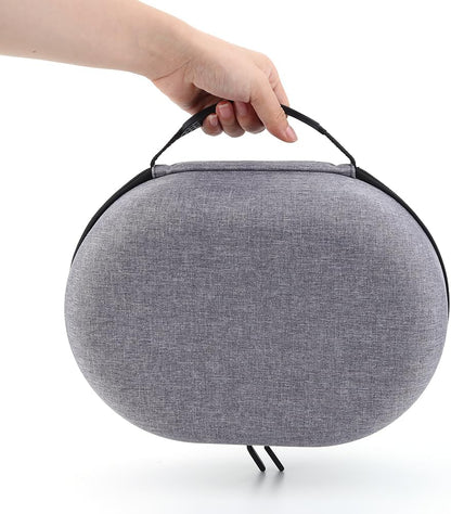 Carrying Case for Meta Quest 3 Headset, Shockproof, Portable Storage Case, Repo Resistant, Hard Case with V1237-ZY-203-0130