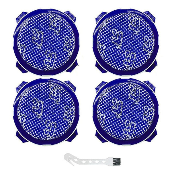compatible with Samsung Jet 70 Jet 70+ Jet 75 Jet 75+ Jet 90 Jet 60 VS9000RL Vacuum Cleaner Hepa Filter V1237-ZY-203-0148