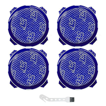 compatible with Samsung Jet 70 Jet 70+ Jet 75 Jet 75+ Jet 90 Jet 60 VS9000RL Vacuum Cleaner Hepa Filter V1237-ZY-203-0148