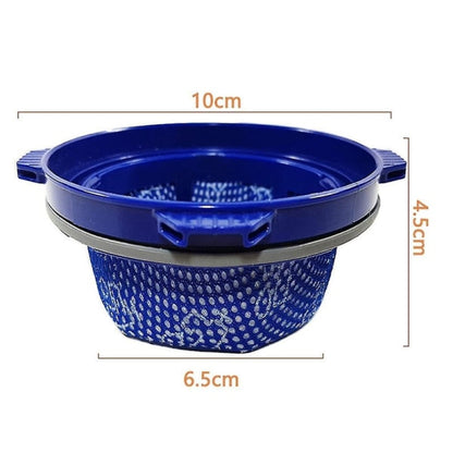 compatible with Samsung Jet 70 Jet 70+ Jet 75 Jet 75+ Jet 90 Jet 60 VS9000RL Vacuum Cleaner Hepa Filter V1237-ZY-203-0148
