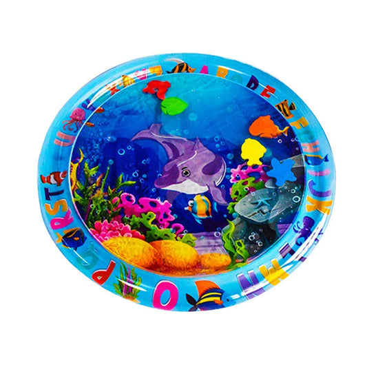 Cat and Dog Sensory Water Mat Play Mat Thick Sensory Water Play Mat Cat Toys for Bored Indoor Cats V1237-ZY-203-0154