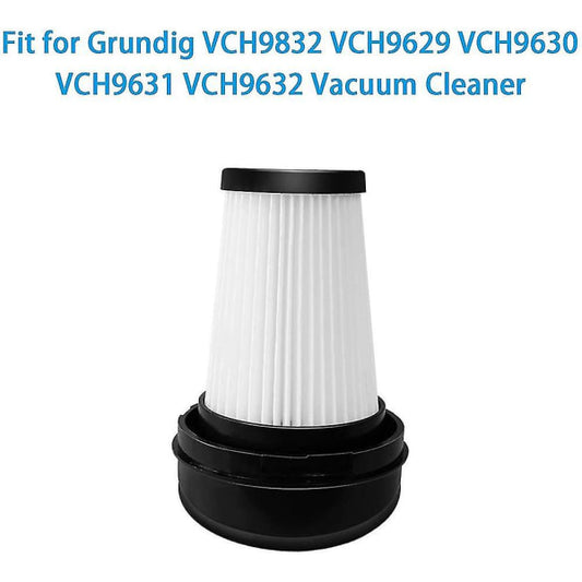 3-pack filters for Grundig Vch9832 Vch9629 Vch9630 vacuum cleaner V1237-ZY-203-0184