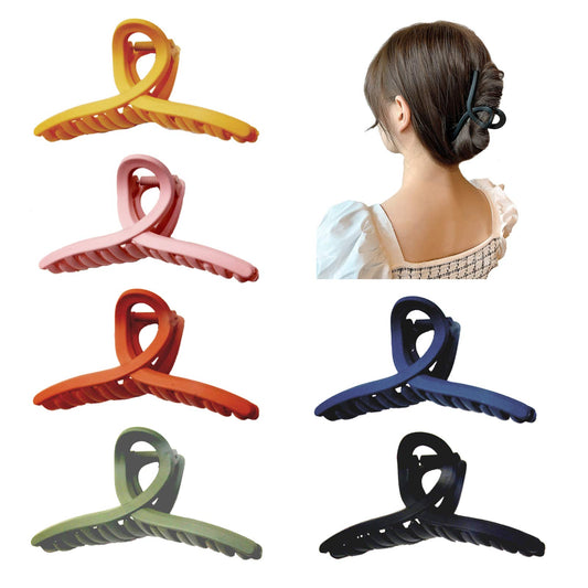 pcs hair clips, hair clip with strong hold for hair clips Hair styling accessories for women and girls V1237-ZY-203-0185