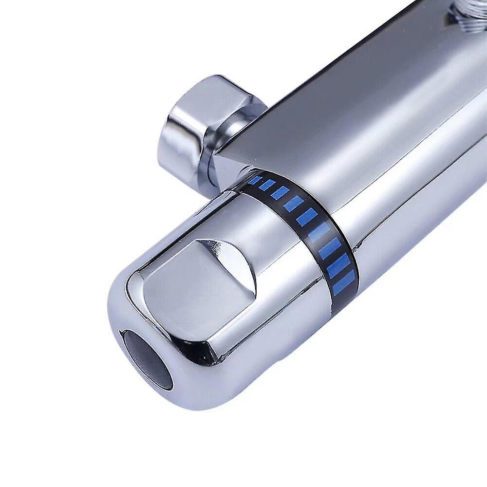 Thermostatic shower mixer V1237-ZY-203-0186