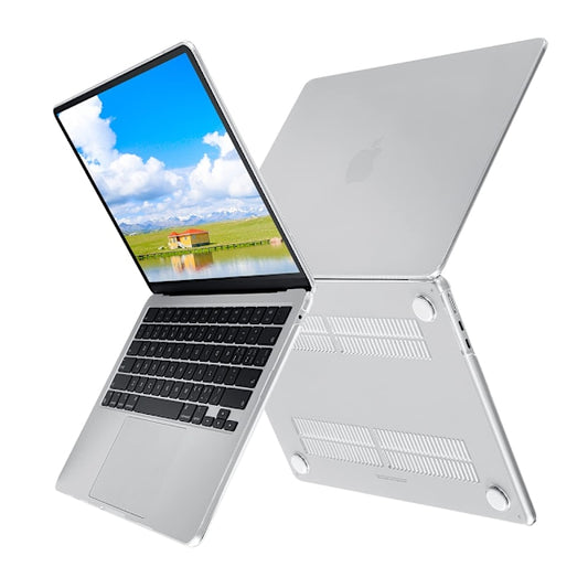 Case compatible with NEW MacBook Air 13.6 inch M2 A2681, 2022 release, ultra-thin smooth hard shell V1237-ZY-203-0187