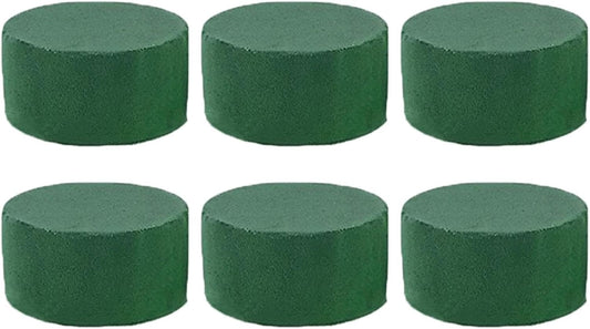 Oasis Floral Foam Block, Wet and Dry Foam for Artificial Flower Arrangements, Wedding Accessories V1237-ZY-203-0202