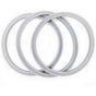 10-Pack Silicone O-Ring Seals for Nutribullet 600 Pro 900 Series Gray 85g V1237-ZY-203-0227