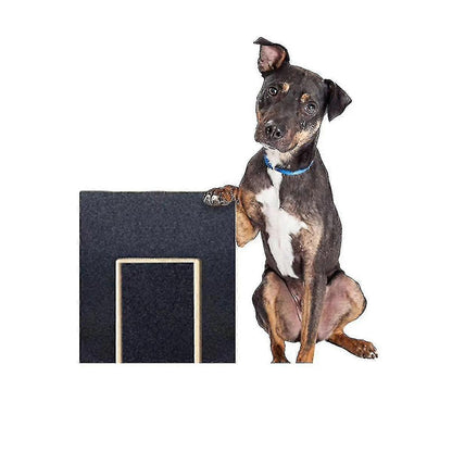 Dog Claw Training Board - File Trimmer Board, Trimming Board, Scratching Box, Sandpaper, Filing, Scraping V1237-ZY-203-0243