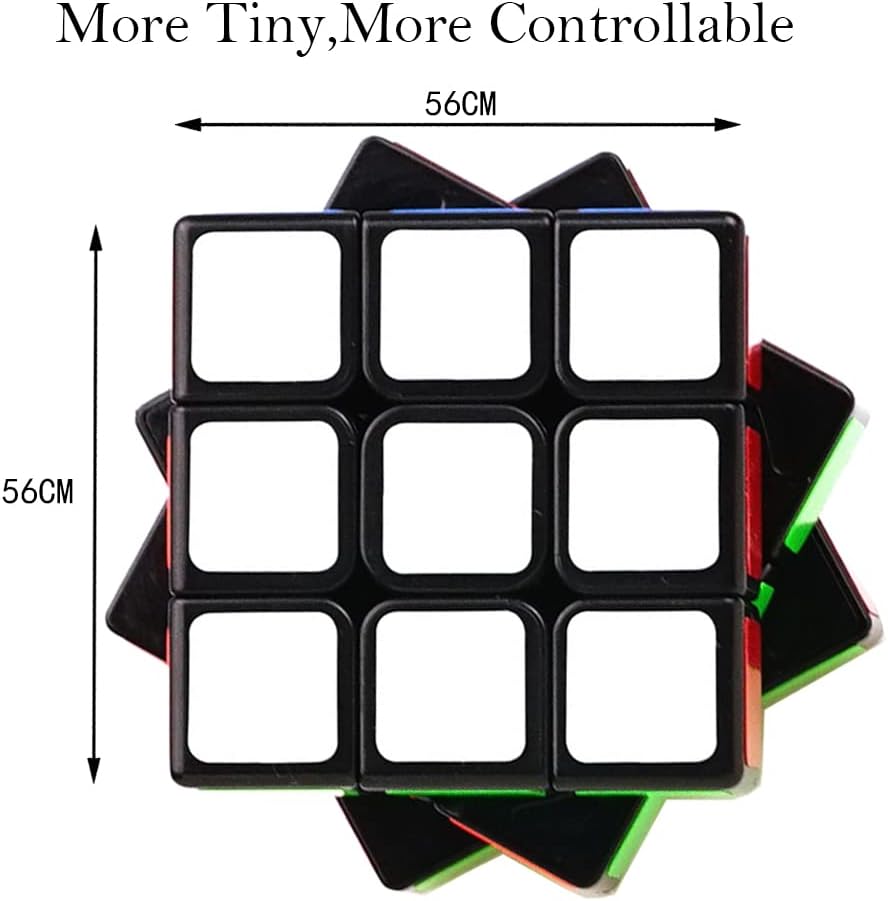 3x3 cube, speed cube, professional, smooth, suitable for competition V1237-ZY-203-0252